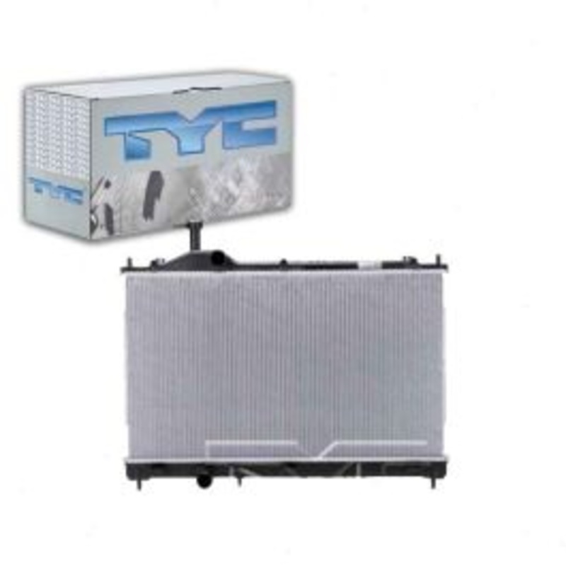 TYC 13470 Radiator Assembly
