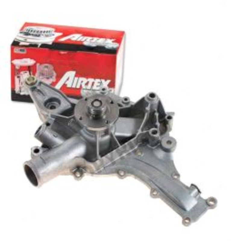 Airtex Engine Water Pump for 1998-2005 Mercedes-Benz E320 3.2L V6