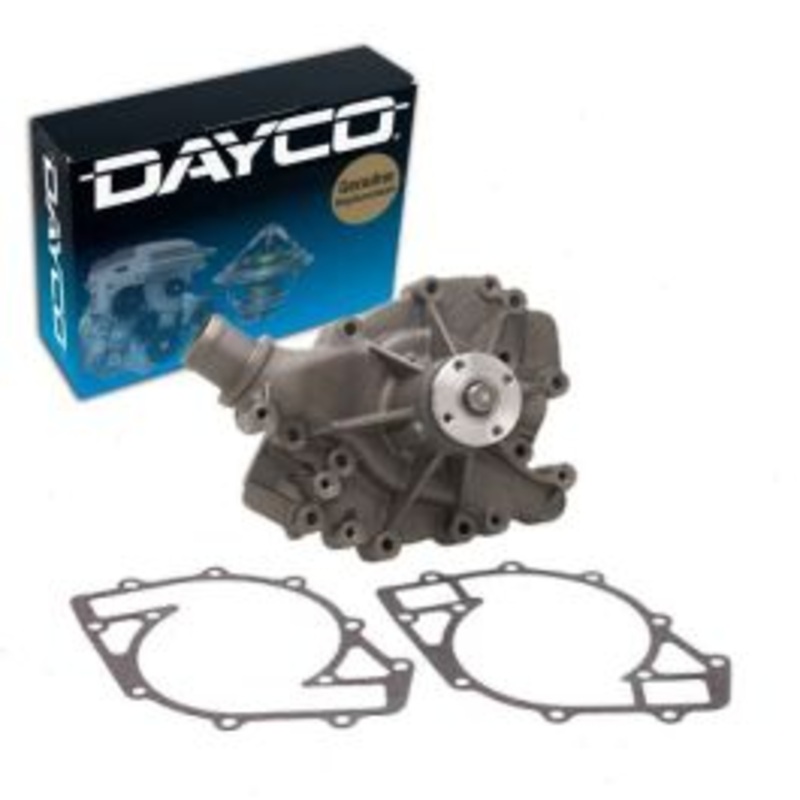 Dayco DP830 Engine Water Pump