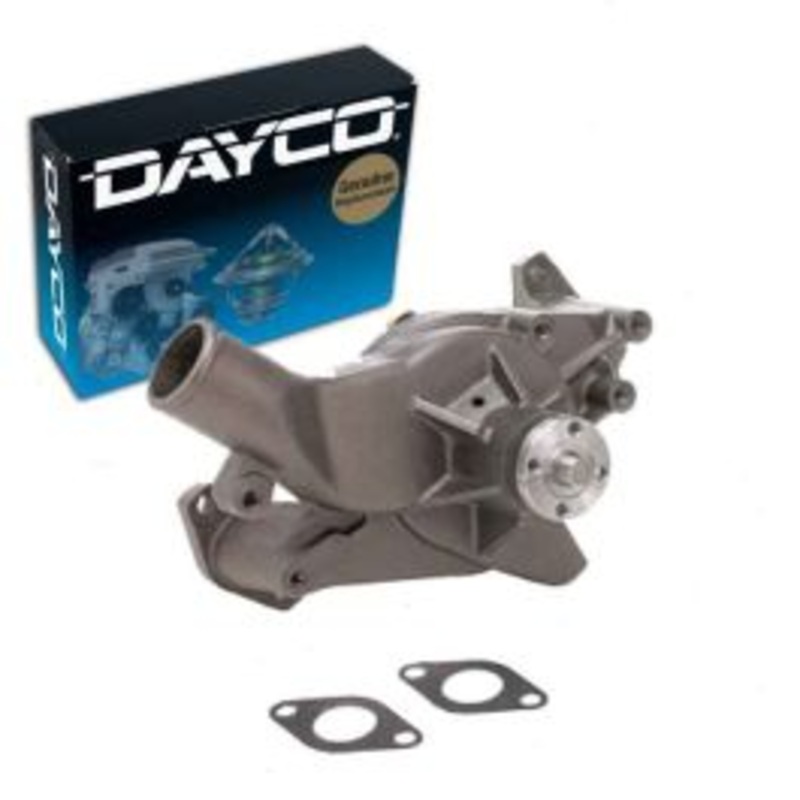 Dayco Engine Water Pump for 1964-1967 Mercury Caliente 6.4L 7.0L V8