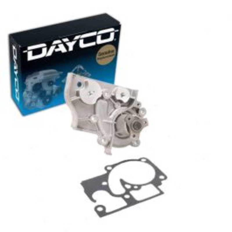 Dayco Engine Water Pump for 1998-2001 Kia Sephia