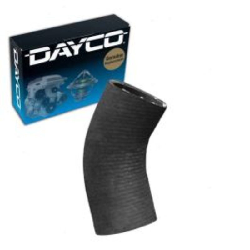 Dayco Thermostat To Water Pump Engine Coolant Bypass Hose for 2007-2012 Lincoln MKZ 3.5L V6