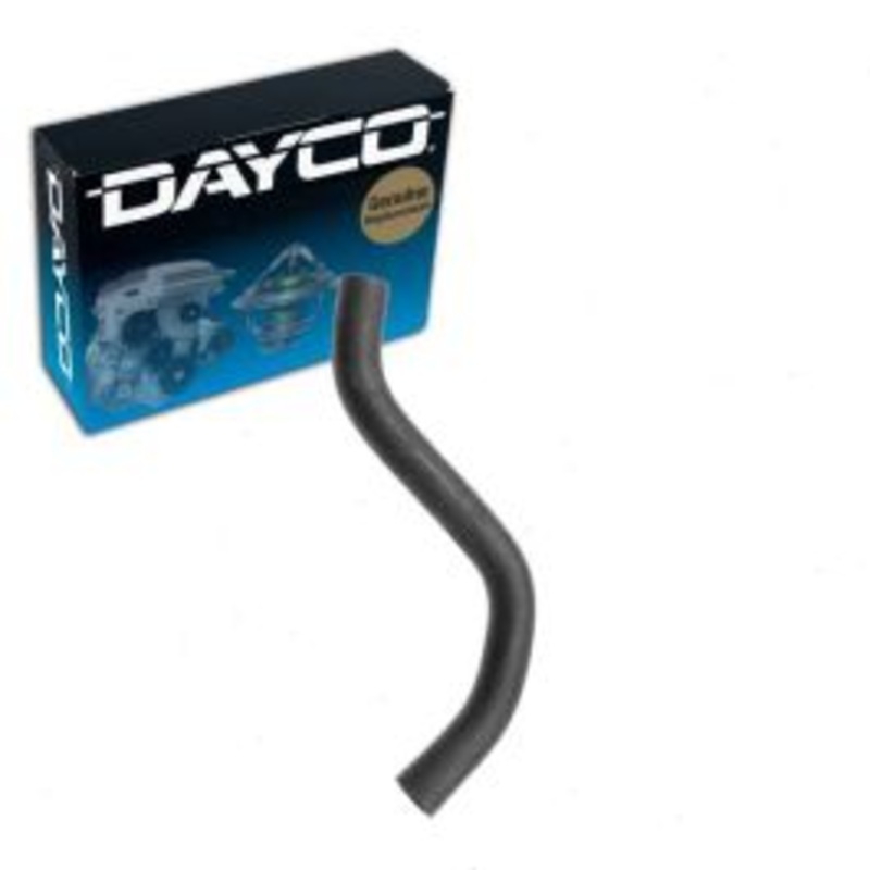 Dayco Upper Radiator Coolant Hose for 1997-1999 Acura CL 3.0L V6