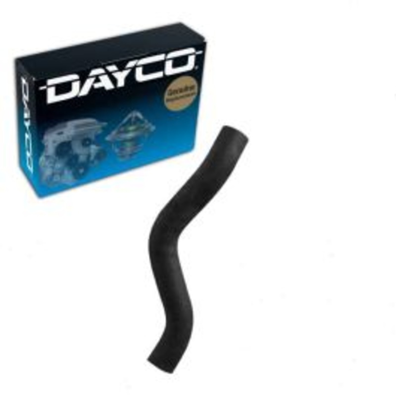 Dayco Upper Tee To Thermostat Radiator Coolant Hose for 2013 Hyundai Elantra GT
