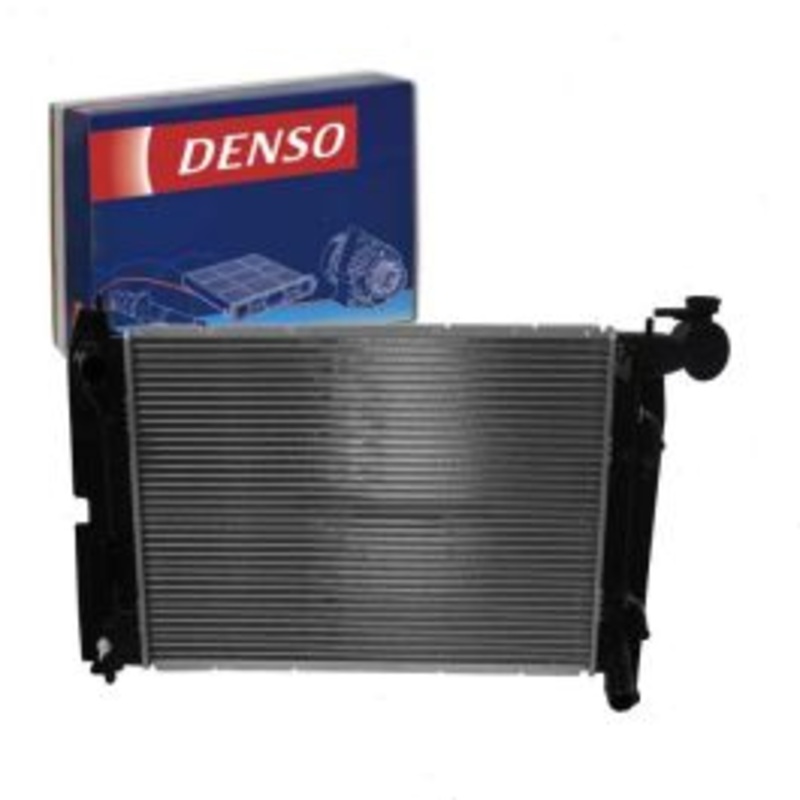 DENSO Radiator for 2003-2008 Pontiac Vibe 1.8L L4