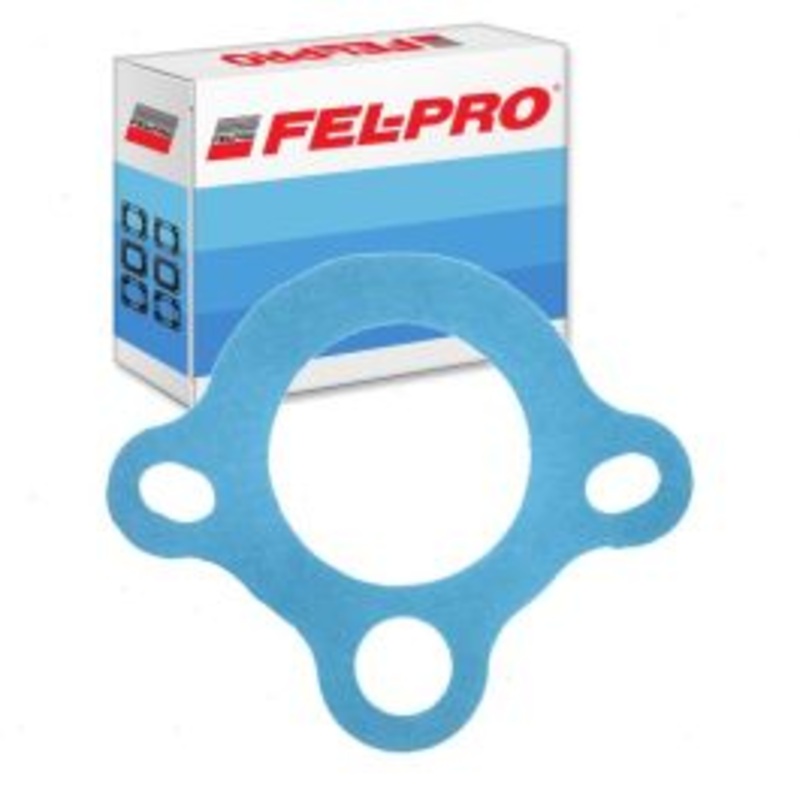 Fel-Pro Engine Coolant Outlet Gasket for 1971-1973 Jeep J-4500 5.0L 5.9L V8