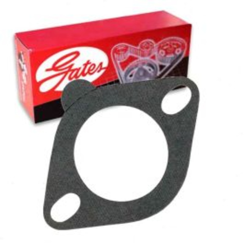 Gates Coolant Thermostat Housing Gasket for 1939-1940 Pontiac Special Series 25