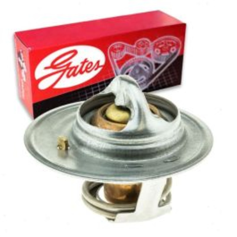 Gates Engine Coolant Thermostat for 1995-2001 Kia Sephia 1.6L 1.8L L4