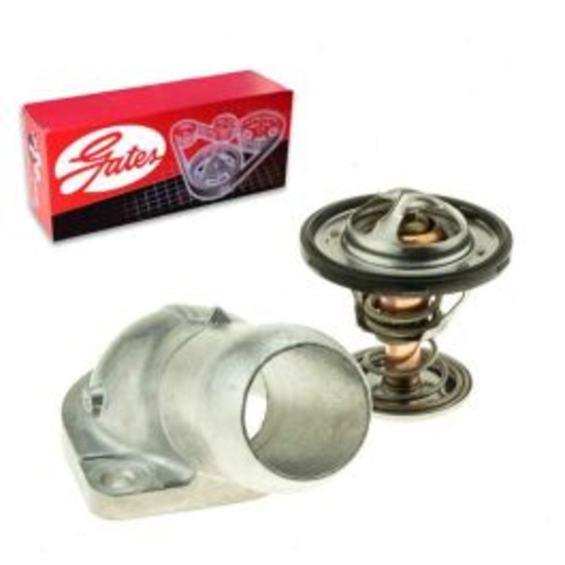 Gates Engine Coolant Thermostat for 2004-2005 GMC Envoy XUV 5.3L V8