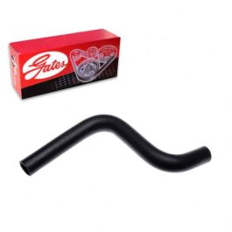 Gates Lower Radiator Coolant Hose for 1990-1991 Geo Storm 1.6L L4