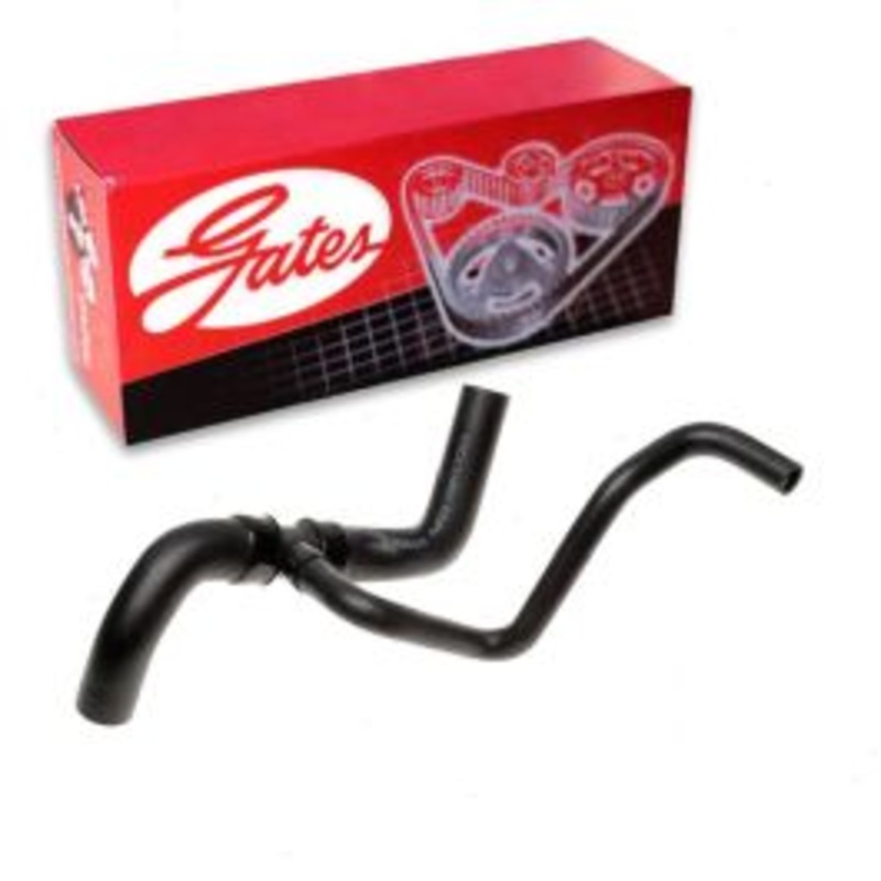 Gates Lower Radiator Coolant Hose for 2010-2011 Mercury Milan 2.5L L4