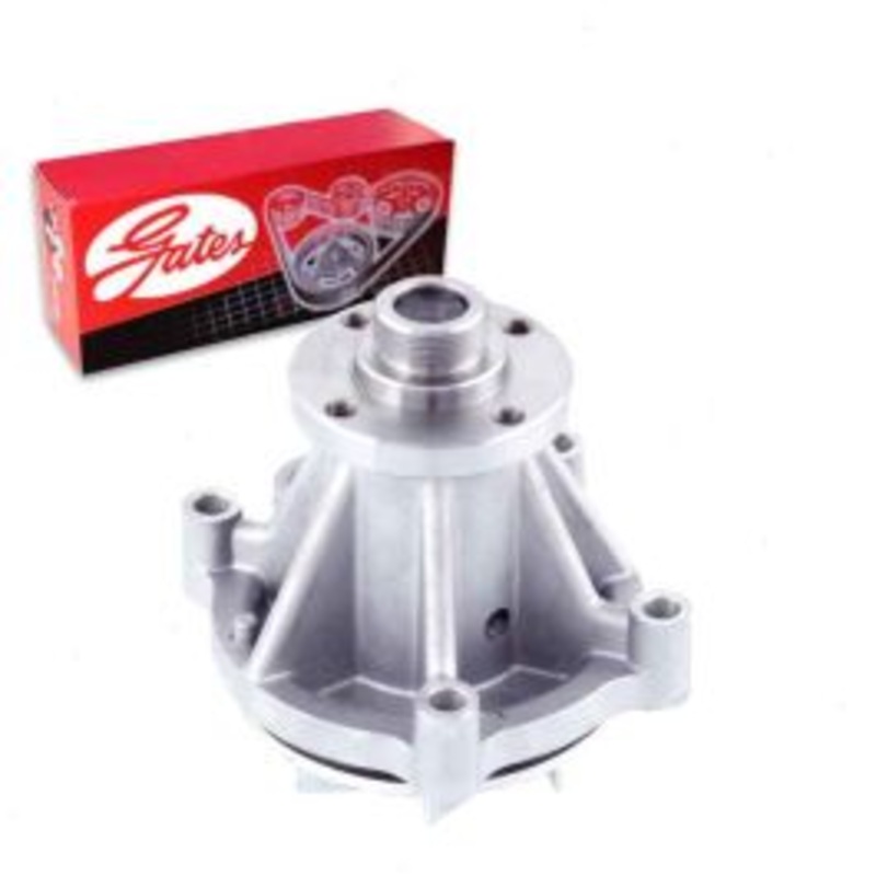 Gates Main Engine Water Pump for 1999-2002 Ford F-150 5.4L V8