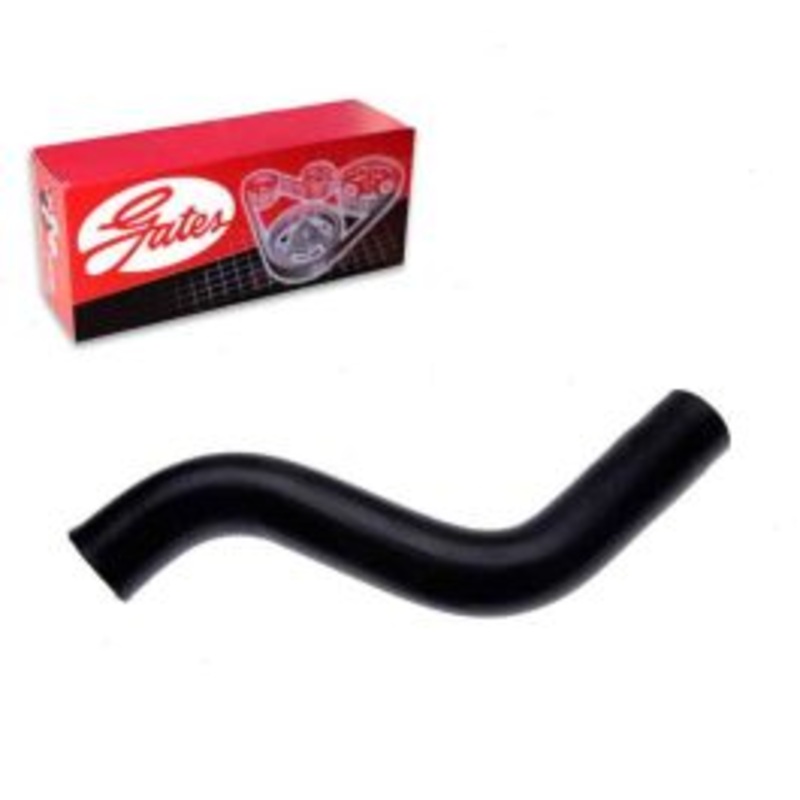 Gates Upper Radiator Coolant Hose for 1968 BMW 1600ti 1.6L L4