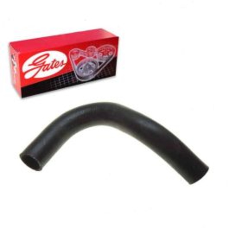 Gates Upper Radiator Coolant Hose for 1972-1974 Dodge W100 Pickup 3.7L 6.6L L6 V8