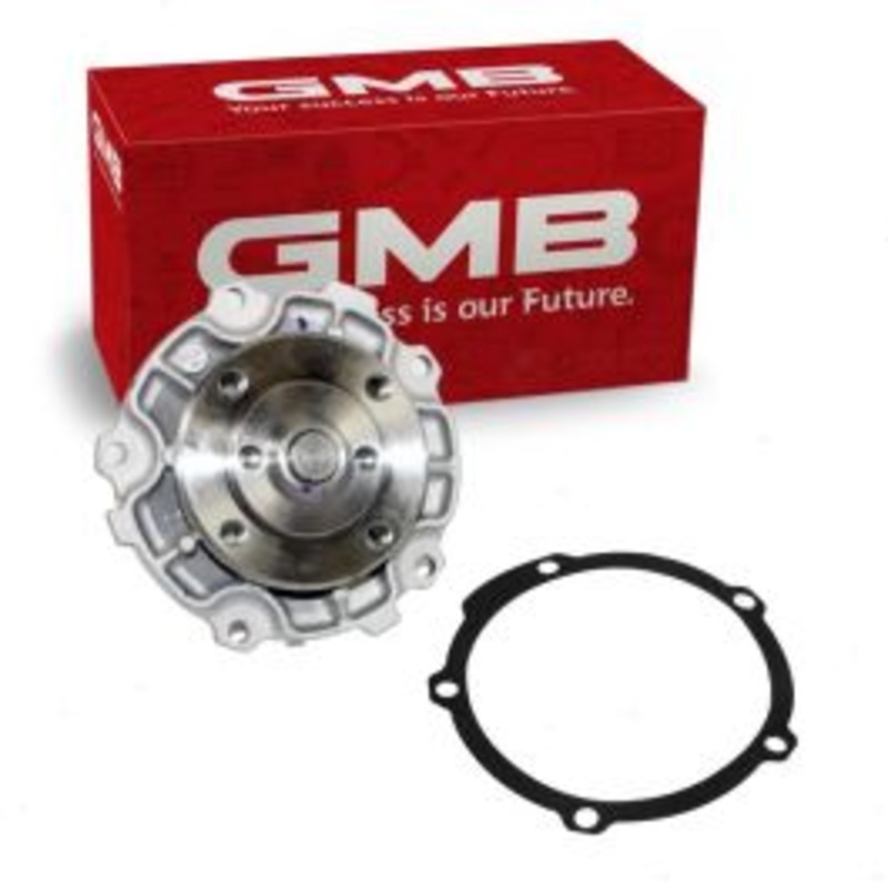 GMB Engine Water Pump for 2005-2006 Buick Terraza 3.5L V6