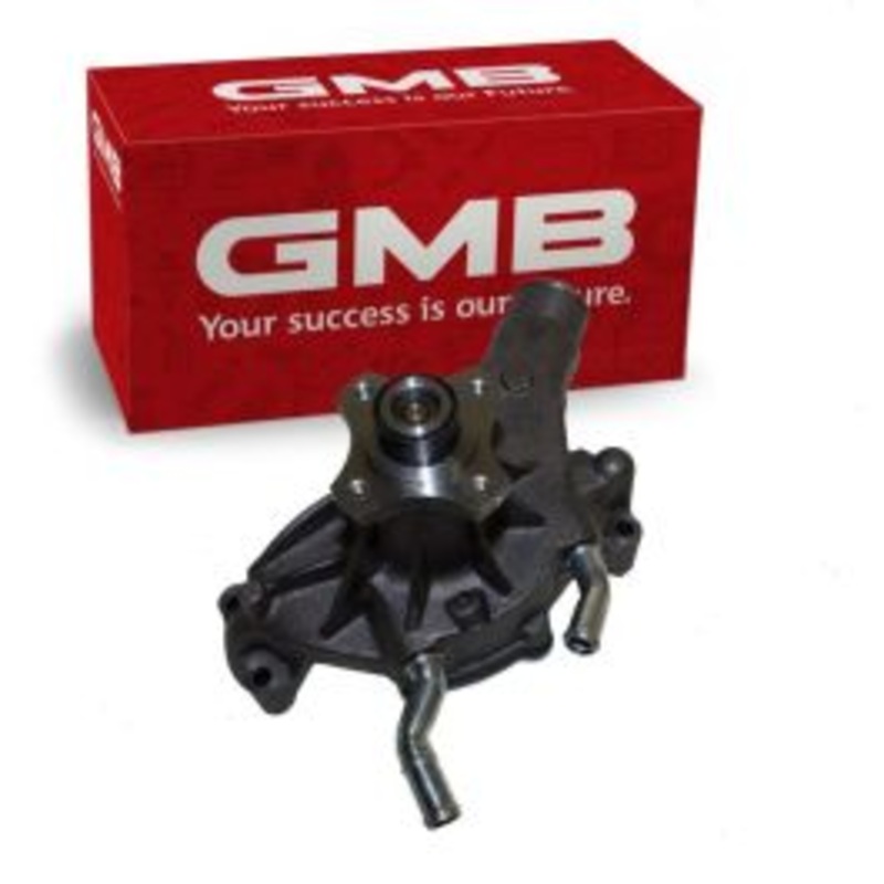 GMB Engine Water Pump for 2009-2014 Chevrolet Express Cargo 4.3L V6