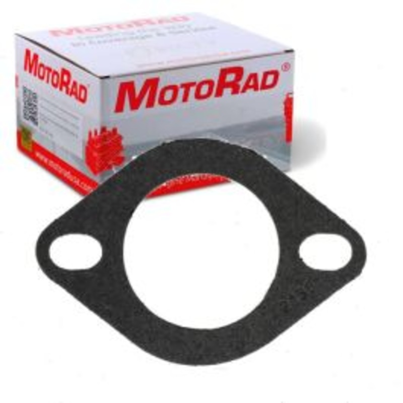 MotoRad Coolant Thermostat Housing Gasket for 1970-1973 GMC G15 G1500 Van