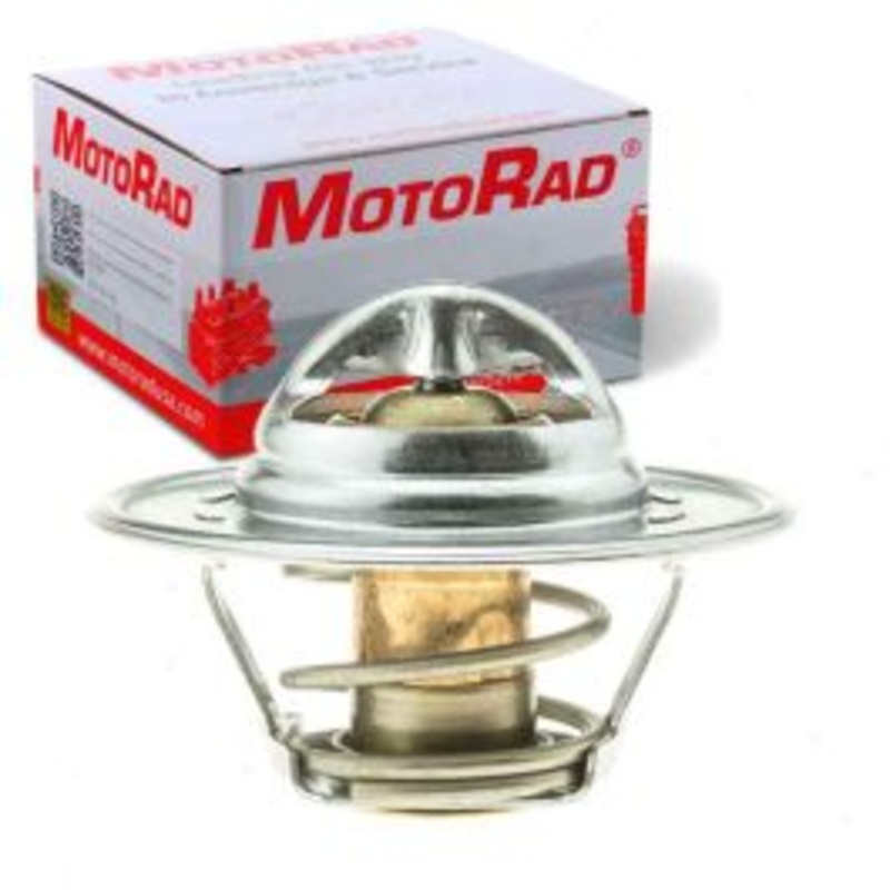 MotoRad Engine Coolant Thermostat for 1977-1979 Ford LTD II