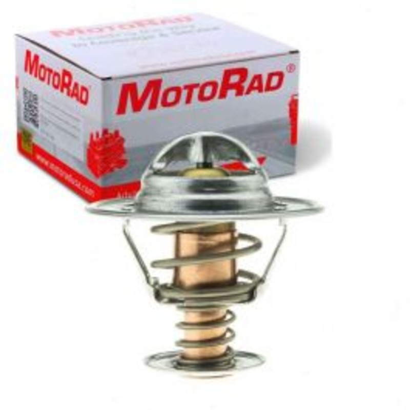 MotoRad Engine Coolant Thermostat for 1983-1985 Dodge Ram 50