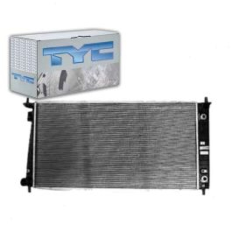 TYC Radiator for 2006-2008 Lincoln Mark LT 5.4L V8