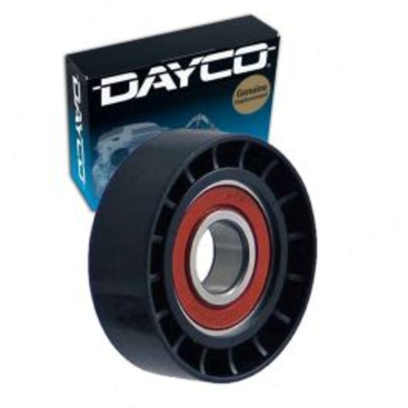 Dayco AC Drive Belt Tensioner Pulley for 2005-2009 Saab 9-7x 5.3L 6.0L V8