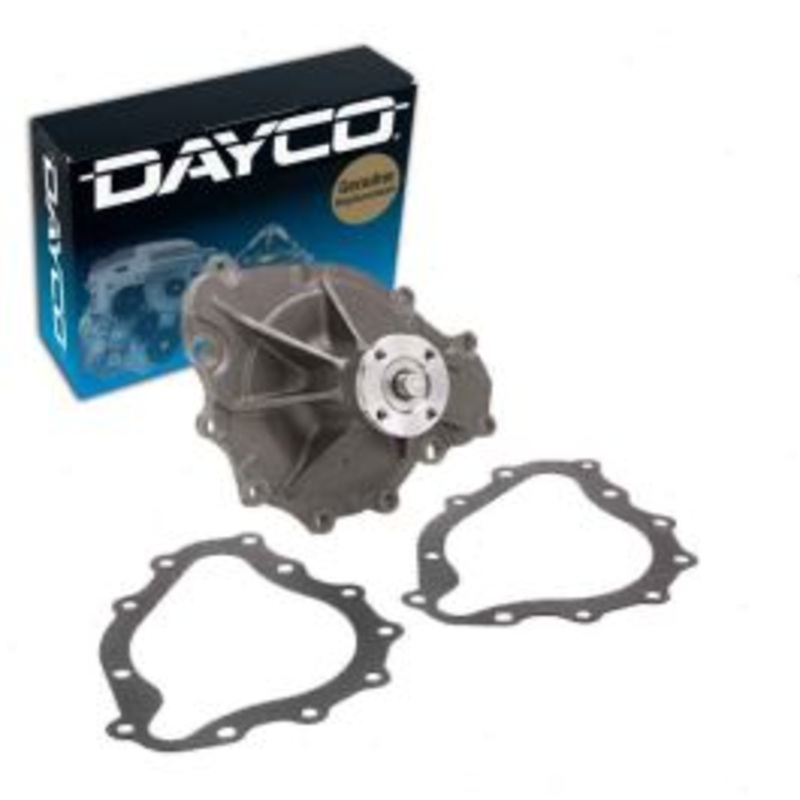 Dayco DP836 Engine Water Pump