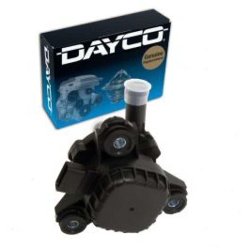 Dayco Drive Motor Inverter Water Pump for 2010-2014 Toyota Prius