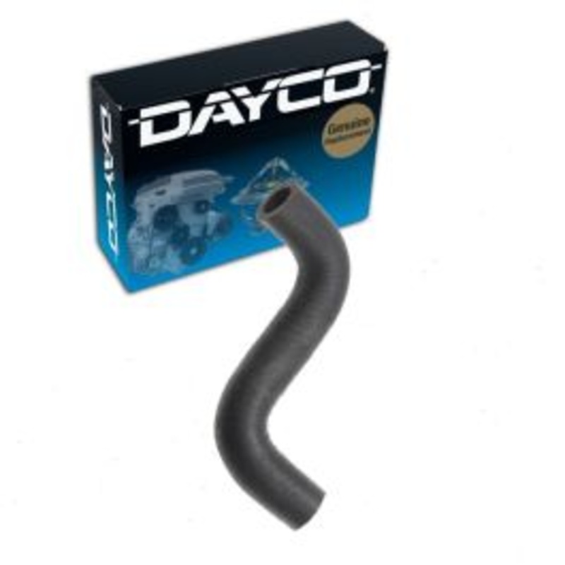 Dayco Engine Coolant Bypass Hose for 1982 Plymouth Arrow Pickup 2.0L 2.6L L4