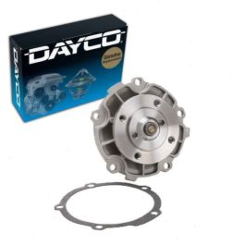 Dayco Engine Water Pump for 1990-2004 Oldsmobile Silhouette 3.1L V6
