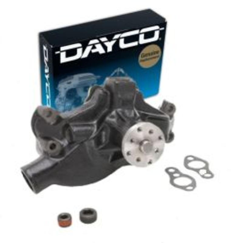 Dayco Engine Water Pump for 1995 GMC W3500 Forward 5.7L V8
