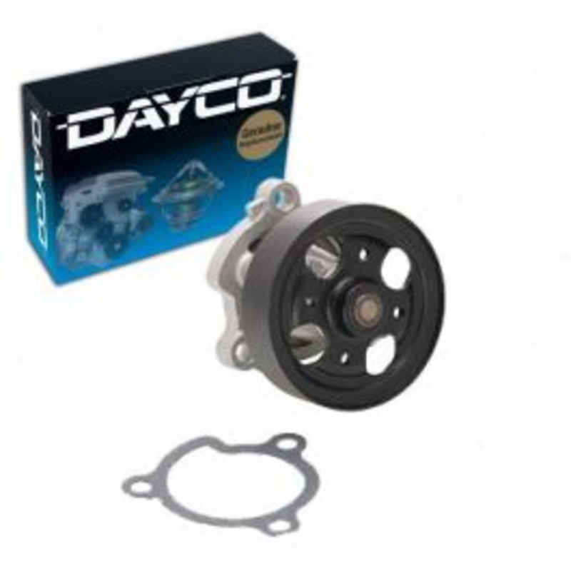 Dayco Engine Water Pump for 2008-2013 Nissan Rogue 2.5L L4