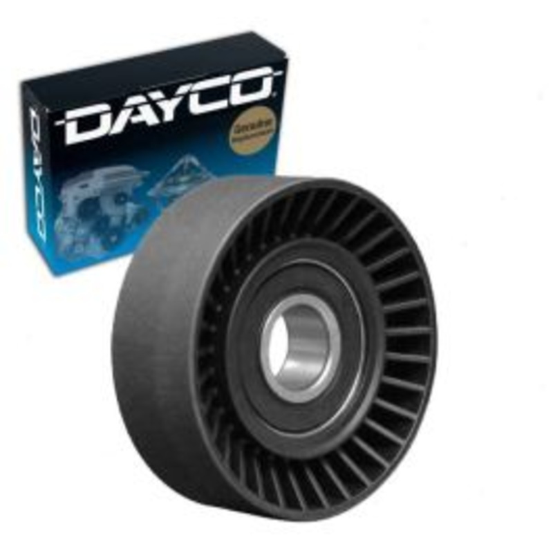 Dayco Lower Drive Belt Idler Pulley for 2011-2016 Kia Sportage 2.0L 2.4L L4