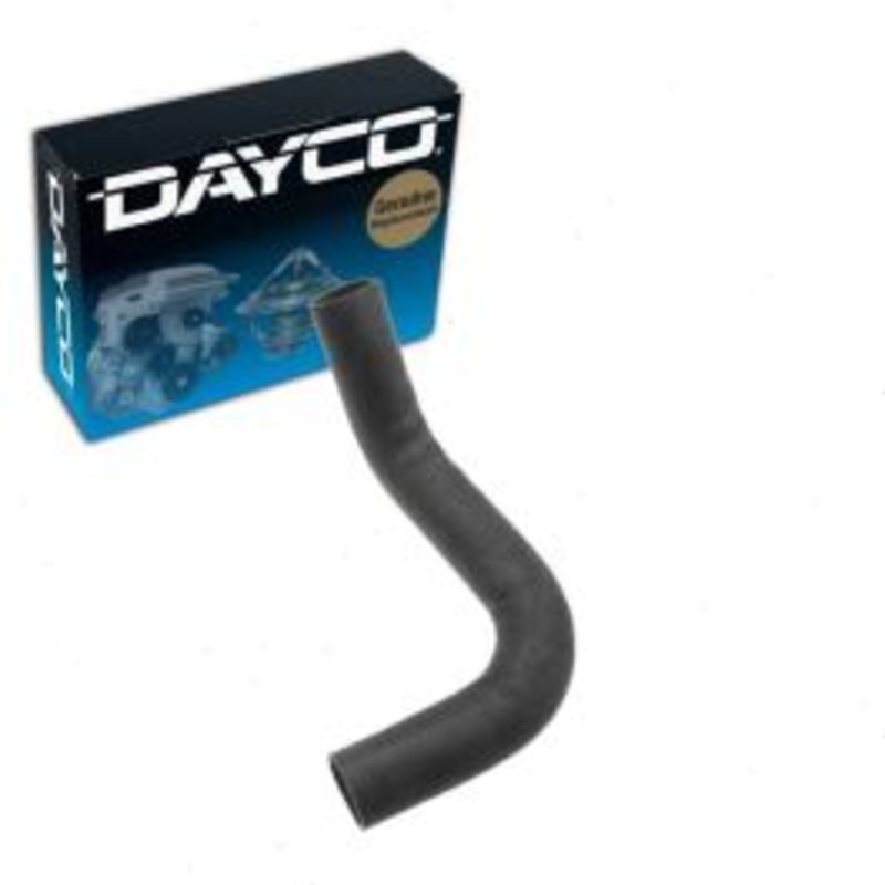 Dayco Lower Radiator Coolant Hose for 1960 Dodge Dart 3.7L L6