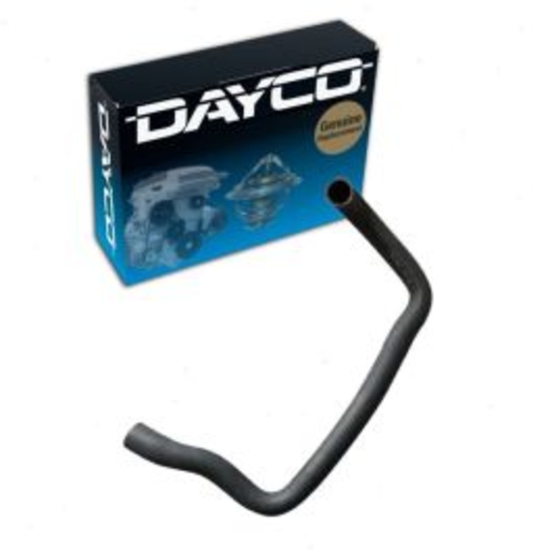 Dayco Lower Radiator Coolant Hose for 2005-2008 Pontiac Grand Prix 5.3L V8
