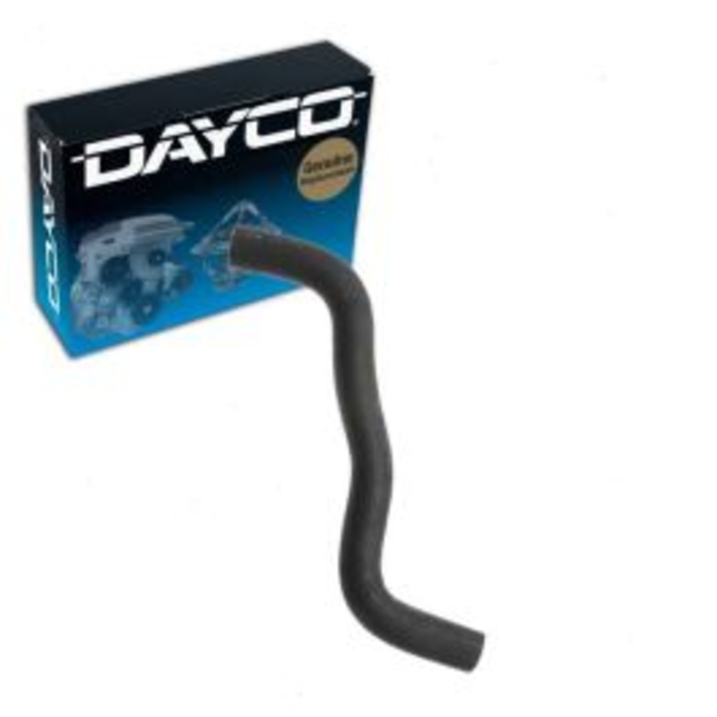Dayco Lower Radiator To Thermostat Radiator Coolant Hose for 1990-1993 Toyota Celica 1.6L L4
