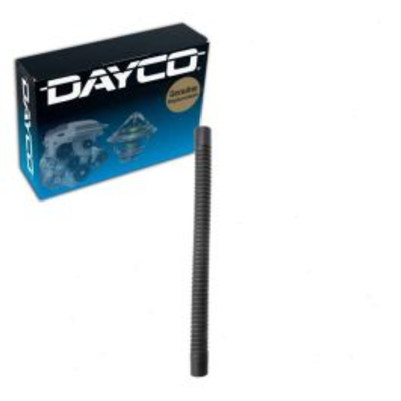 Dayco Upper Radiator Coolant Hose for 1979 GMC K1500 Suburban 5.0L 5.7L 6.6L V8