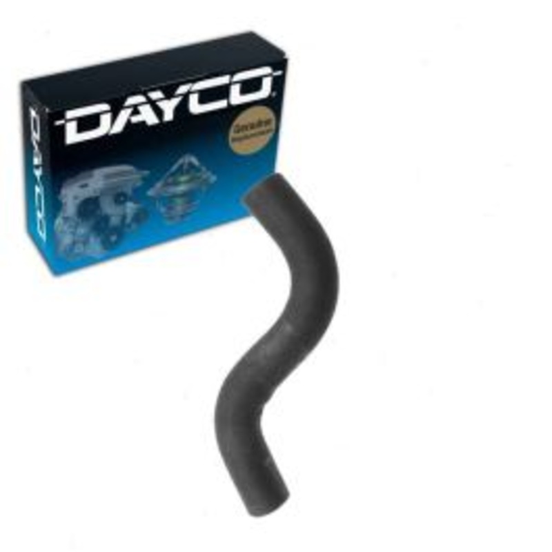 Dayco Upper Radiator To Thermostat Radiator Coolant Hose for 1991-1995 Toyota MR2 2.0L L4