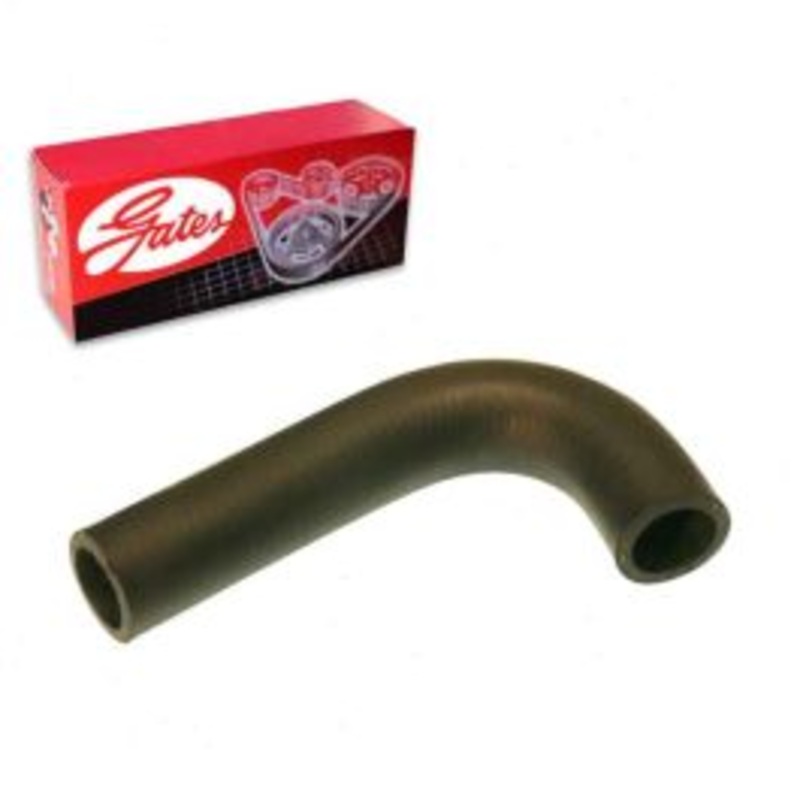 Gates Engine Coolant Bypass Hose for 1967-1968 Oldsmobile Delmont 88 5.4L 5.7L 7.0L 7.5L V8