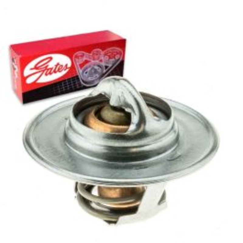 Gates Engine Coolant Thermostat for 1963-1976 Ford P-350 2.8L 3.9L 4.9L L6