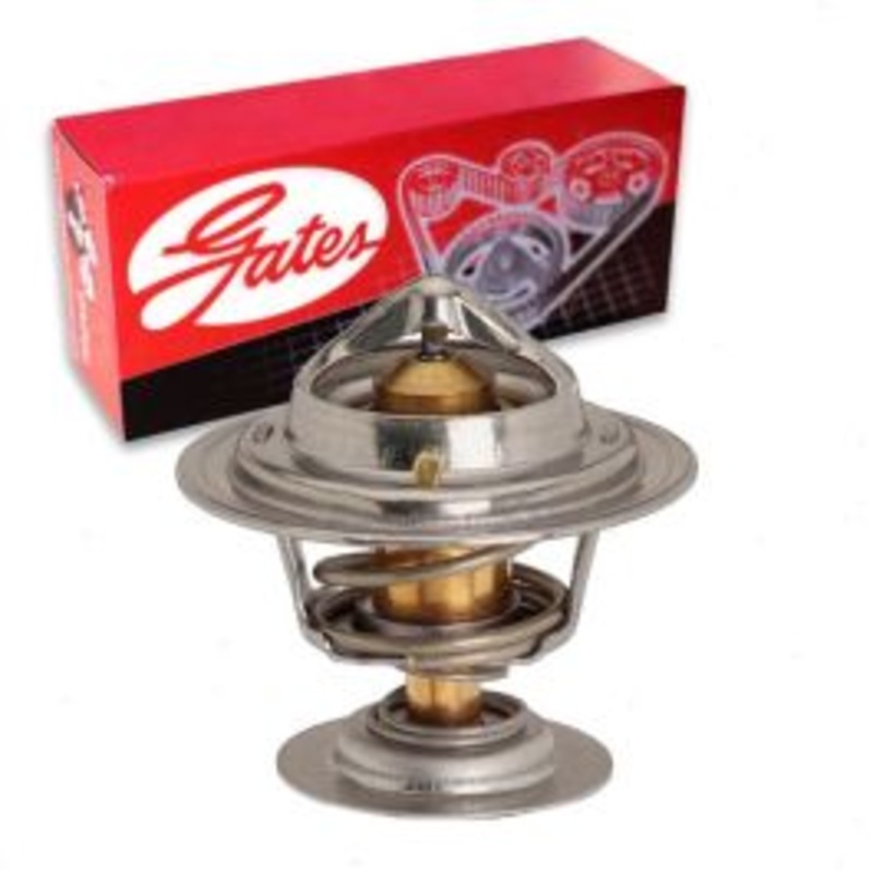 Gates Engine Coolant Thermostat for 2002-2003 Ford E-150 4.2L V6