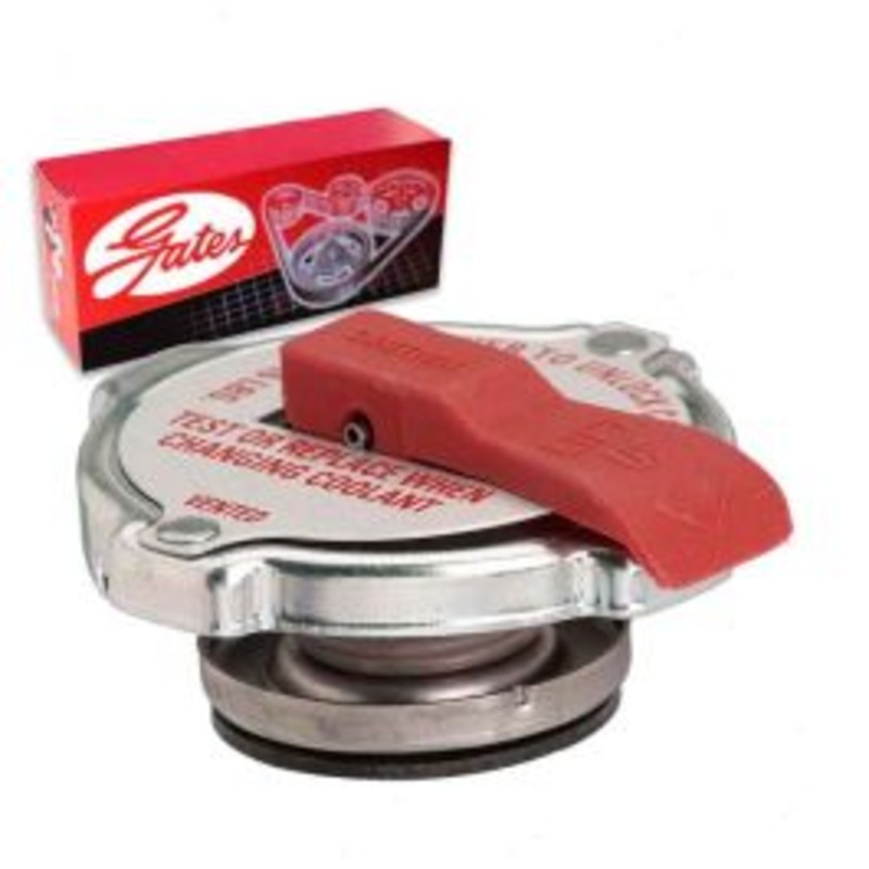 Gates Radiator Cap for 1971-1974 Dodge B200 Van 3.2L 3.7L 5.2L 5.9L L6 V8