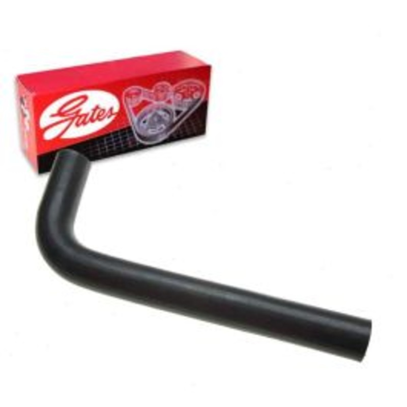 Gates Upper Radiator Coolant Hose for 1959-1963 Checker A9 3.7L L6