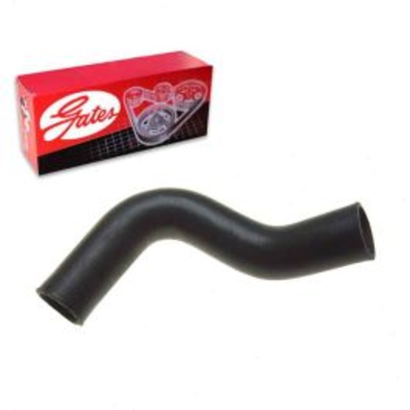 Gates Upper Radiator Coolant Hose for 1978 Dodge D150 4.0L L6