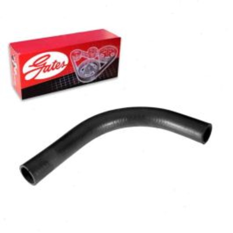 Gates Upper Radiator Coolant Hose for 1993-1996 Eagle Summit 2.4L L4