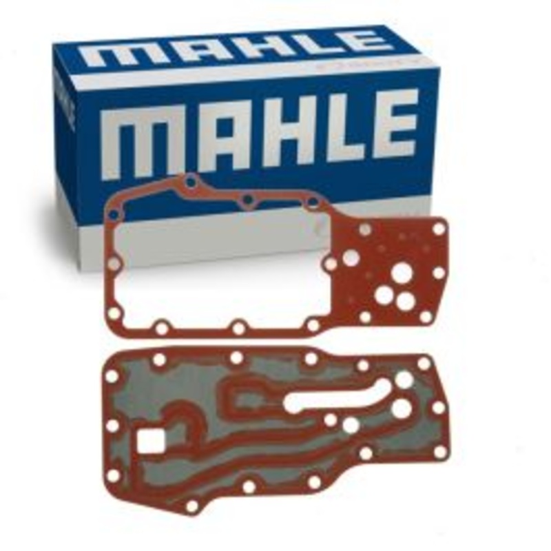 MAHLE GS33485 Engine Oil Cooler Gasket Set