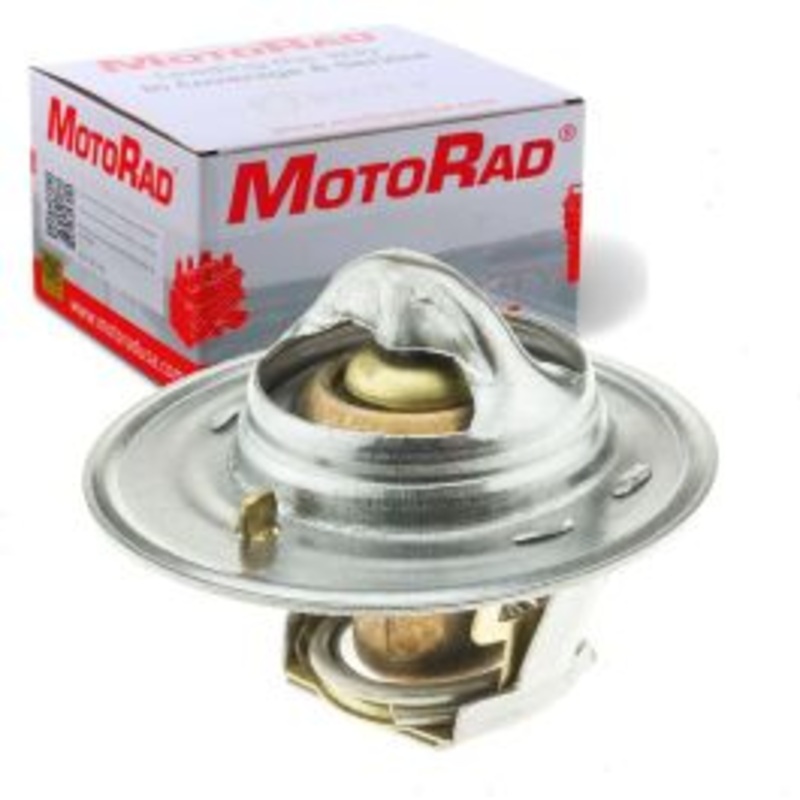 MotoRad Engine Coolant Thermostat for 1985 Dodge B150