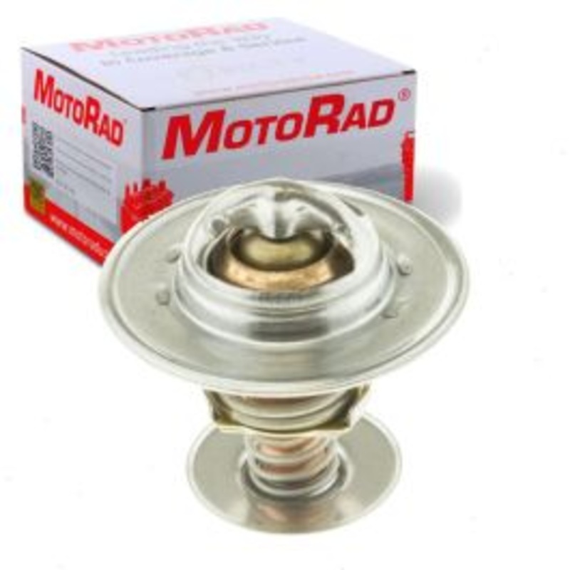 MotoRad Engine Coolant Thermostat for 2013-2016 Hyundai Santa Fe Sport