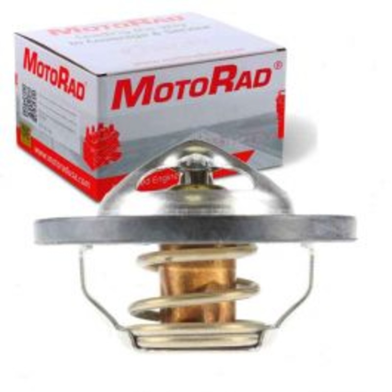 MotoRad Engine Coolant Thermostat for 2014-2015 Nissan Rogue Select
