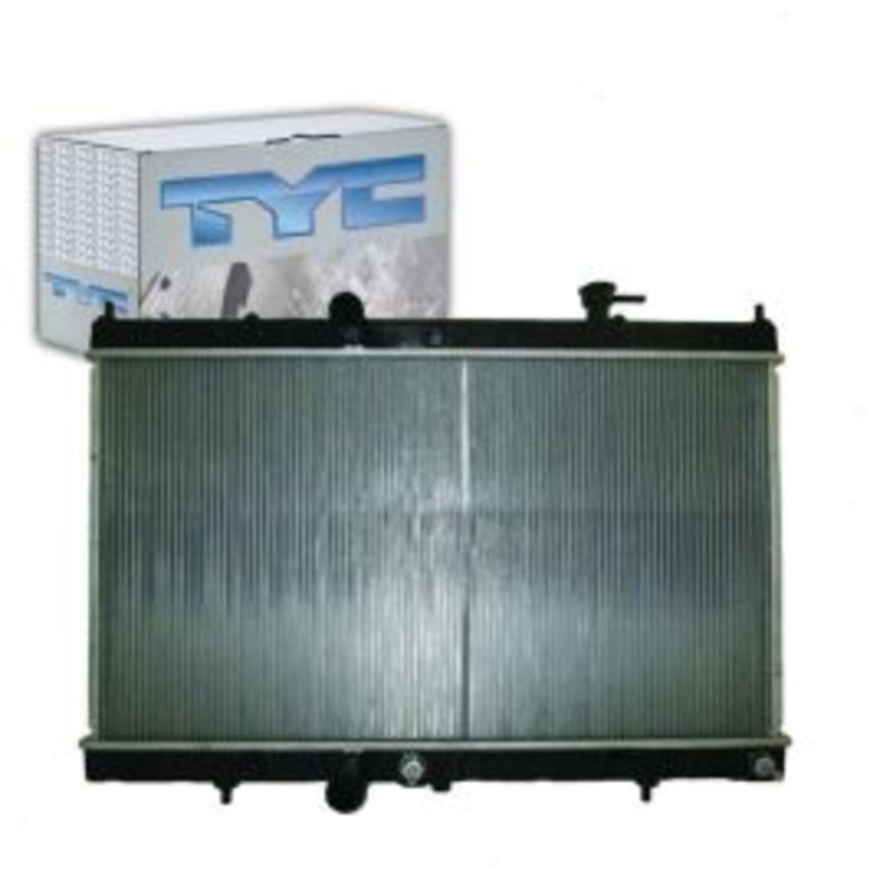 TYC Radiator for 2014-2015 Nissan Rogue 2.5L L4