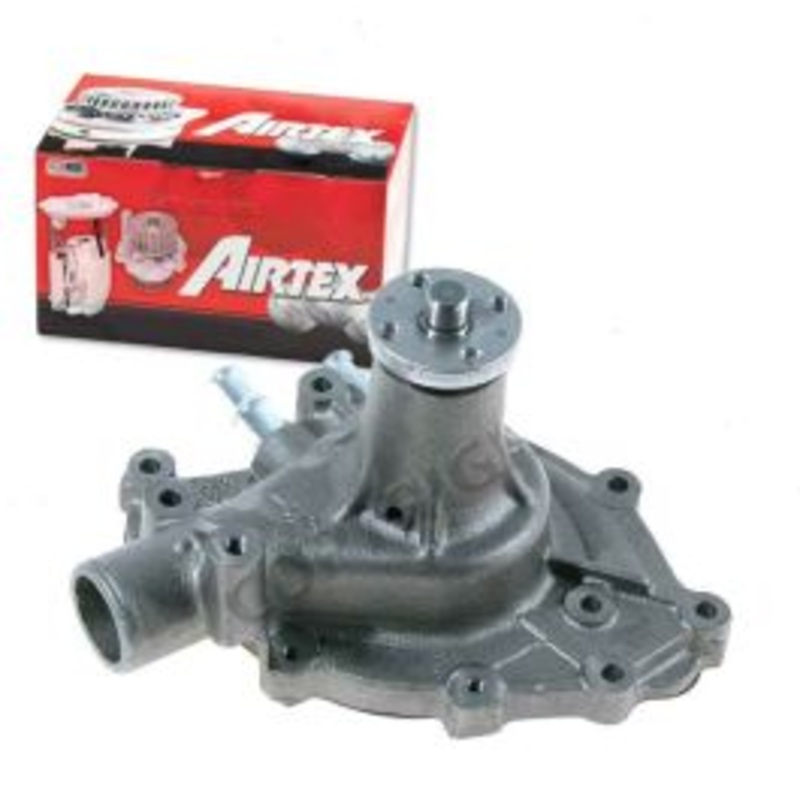Airtex Engine Water Pump for 1967 Mercury Commuter 4.7L V8